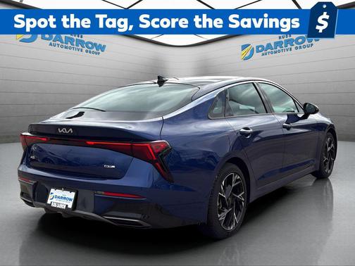 2025 Kia K5 GT-Line