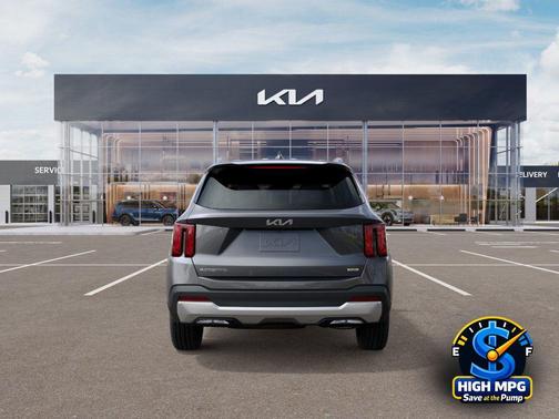 2026 Kia Sorento Plug-In Hybrid EX