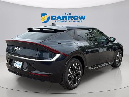 Gravity Blue 2023 Kia EV6 Wind