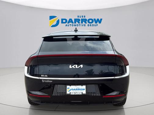 Gravity Blue 2023 Kia EV6 Wind