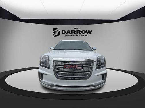 2016 GMC Terrain Denali