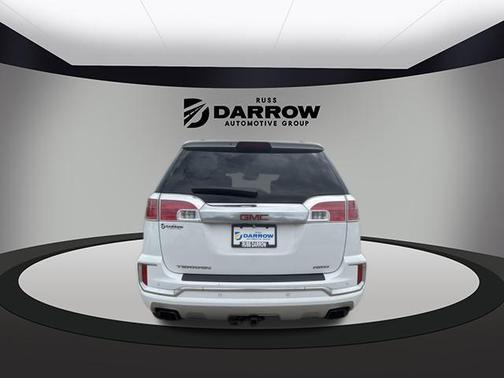 2016 GMC Terrain Denali
