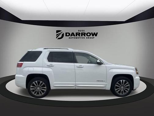 2016 GMC Terrain Denali