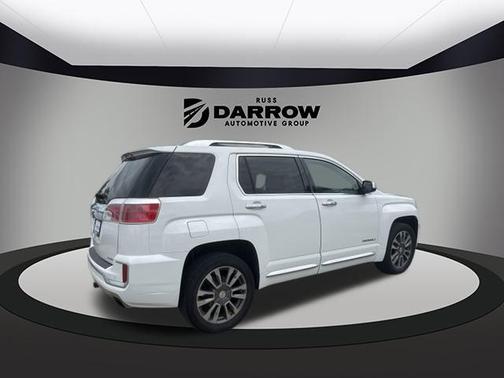 2016 GMC Terrain Denali