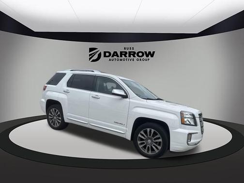 2016 GMC Terrain Denali