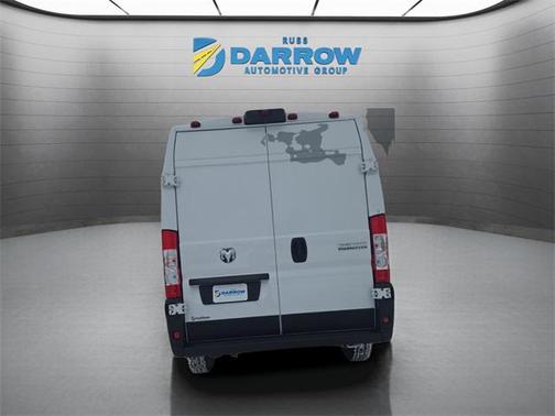 2024 RAM ProMaster 2500 Tradesman