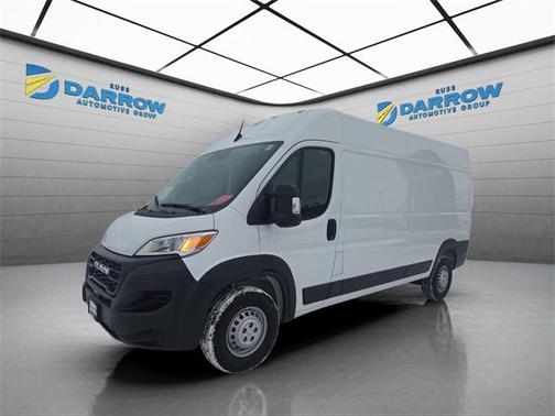2024 RAM ProMaster 2500 Tradesman