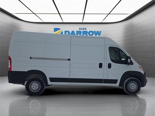 2024 RAM ProMaster 2500 Tradesman