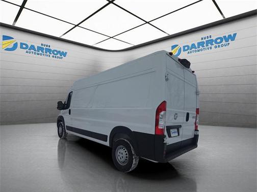 2024 RAM ProMaster 2500 Tradesman