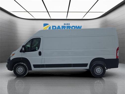 2024 RAM ProMaster 2500 Tradesman