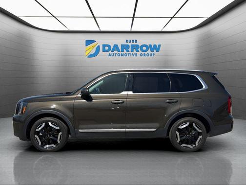 Dark Moss 2025 Kia Telluride S