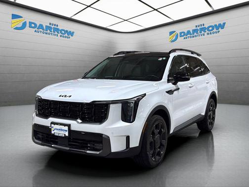 2025 Kia Sorento EX
