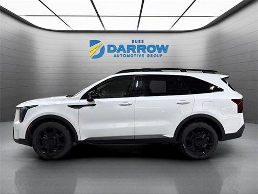 2025 Kia Sorento EX