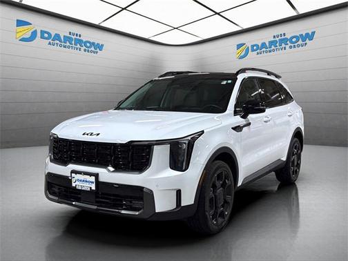 2025 Kia Sorento EX