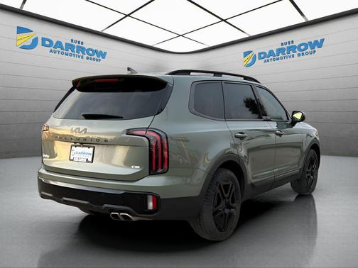2025 Kia Telluride SX Prestige X-Line