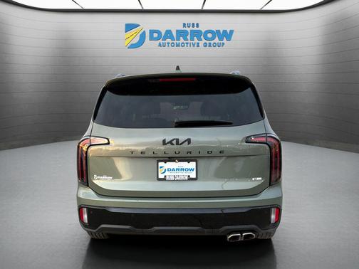 2025 Kia Telluride SX Prestige X-Line