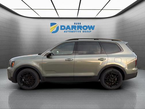 2025 Kia Telluride SX Prestige X-Line