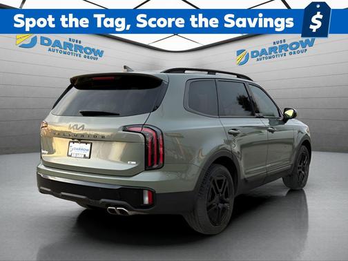 2025 Kia Telluride SX Prestige X-Line