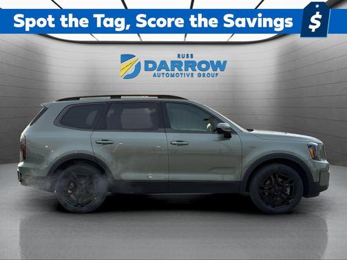 2025 Kia Telluride SX Prestige X-Line