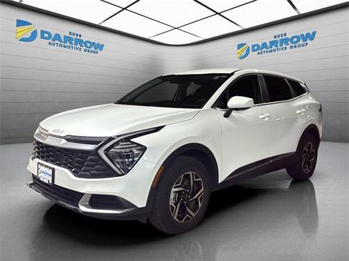 2024 Kia Sportage LX