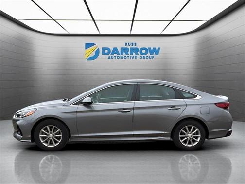 2019 Hyundai SONATA SE