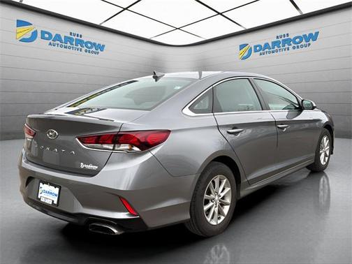 2019 Hyundai SONATA SE