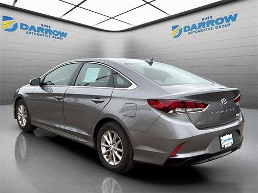 2019 Hyundai SONATA SE