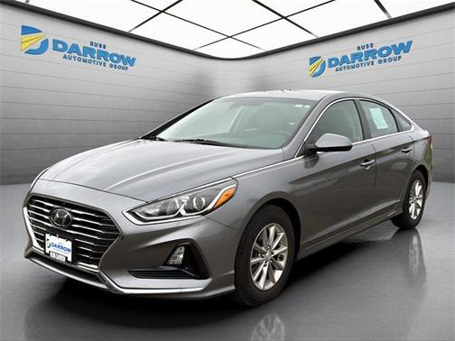2019 Hyundai SONATA SE