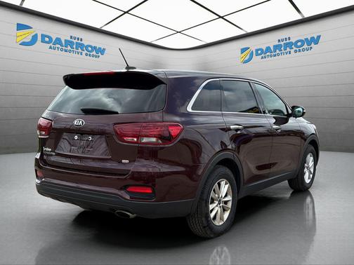 Sangria 2019 Kia Sorento LX