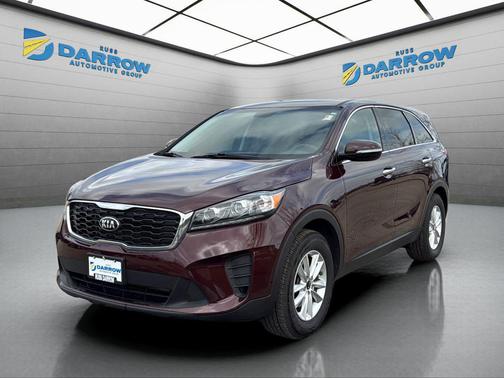 Sangria 2019 Kia Sorento LX