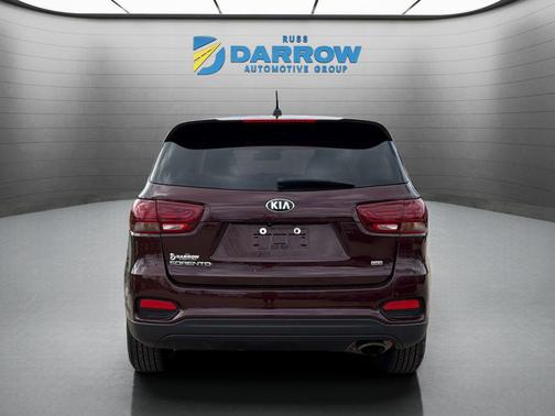 Sangria 2019 Kia Sorento LX