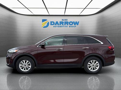 Sangria 2019 Kia Sorento LX
