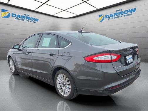 2015 Ford Fusion Hybrid SE