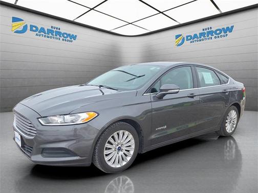 2015 Ford Fusion Hybrid SE