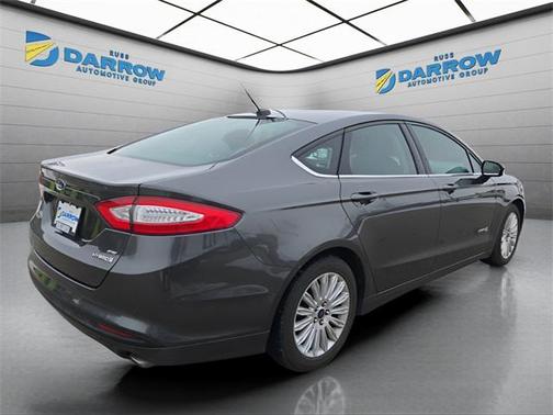 2015 Ford Fusion Hybrid SE