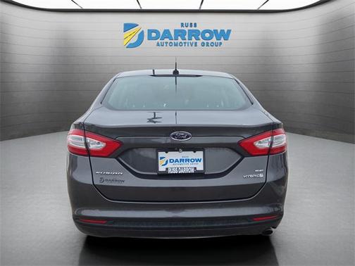 2015 Ford Fusion Hybrid SE