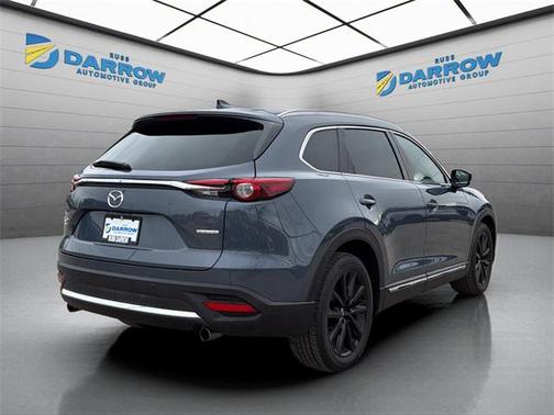 2023 Mazda CX-9 Carbon Edition