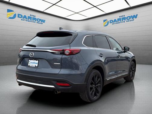2023 Mazda CX-9 Carbon Edition