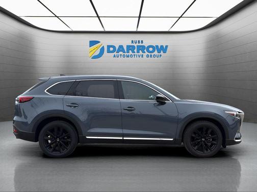 2023 Mazda CX-9 Carbon Edition