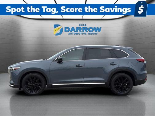 2023 Mazda CX-9 Carbon Edition