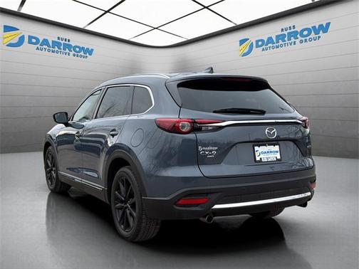 2023 Mazda CX-9 Carbon Edition
