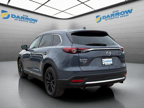 2023 Mazda CX-9 Carbon Edition