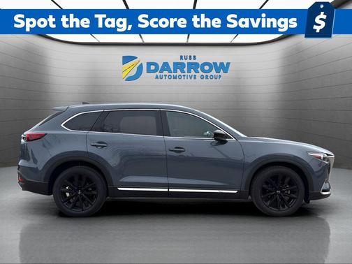 2023 Mazda CX-9 Carbon Edition