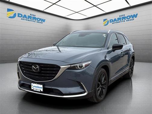 2023 Mazda CX-9 Carbon Edition