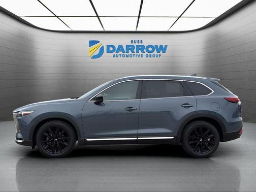 2023 Mazda CX-9 Carbon Edition