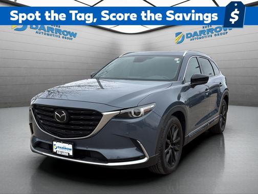 2023 Mazda CX-9 Carbon Edition