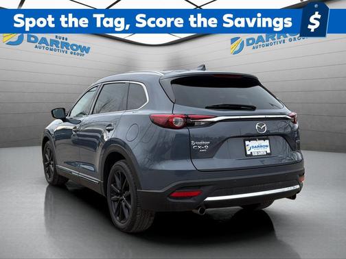 2023 Mazda CX-9 Carbon Edition