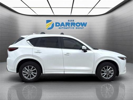 2024 Mazda CX-5 2.5 S Preferred