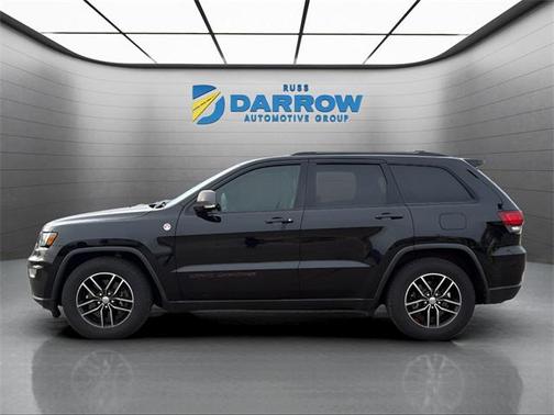 2017 Jeep Grand Cherokee Trailhawk
