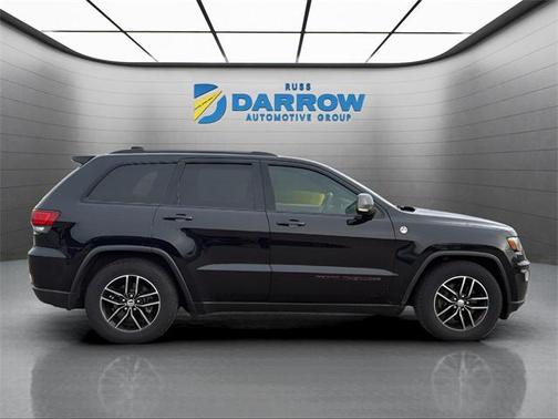 2017 Jeep Grand Cherokee Trailhawk